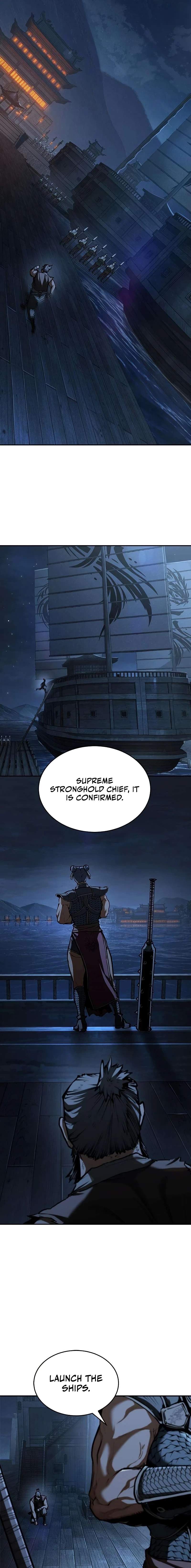 Psychopath in Murim Chapter 22 - Page 22 in English