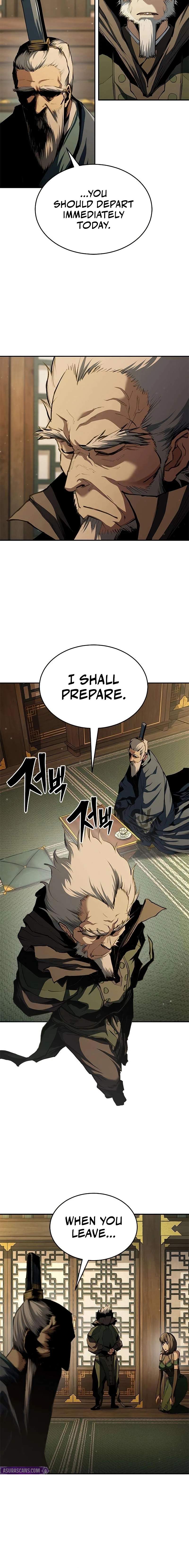 Psychopath in Murim Chapter 22 - Page 4 in English
