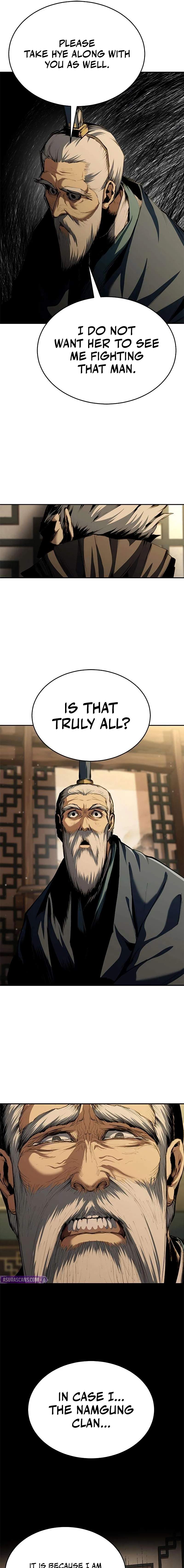 Psychopath in Murim Chapter 22 - Page 5 in English