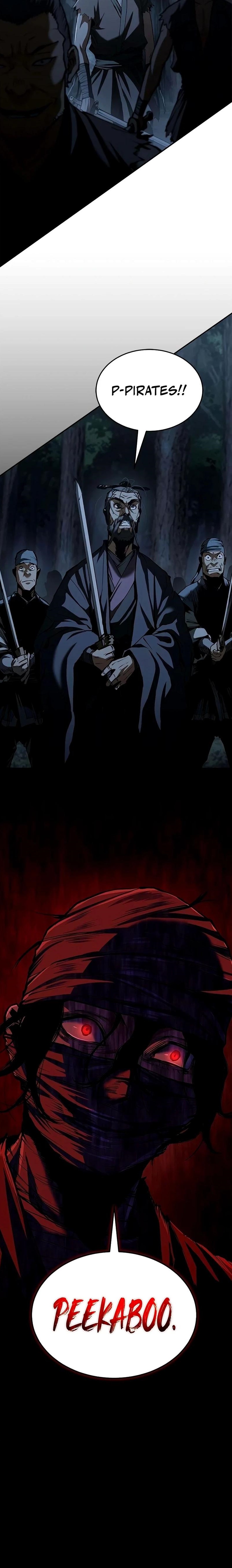 Psychopath in Murim Chapter 24 - Page 10 in English