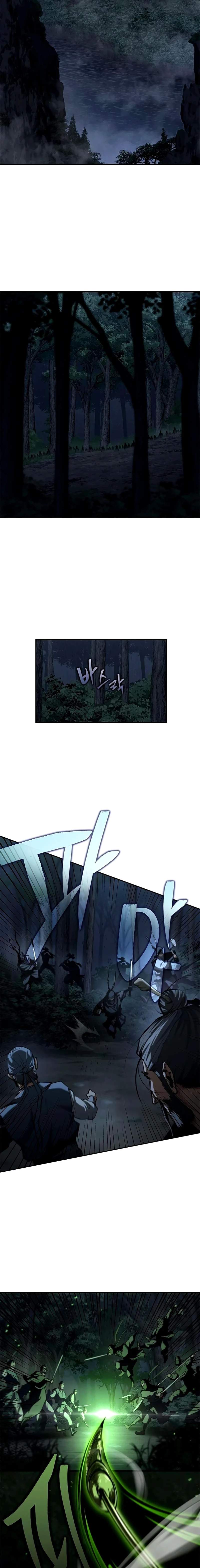 Psychopath in Murim Chapter 24 - Page 3 in English