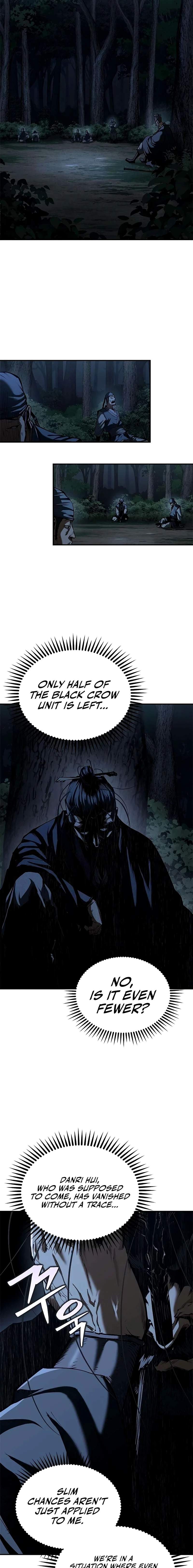Psychopath in Murim Chapter 24 - Page 7 in English