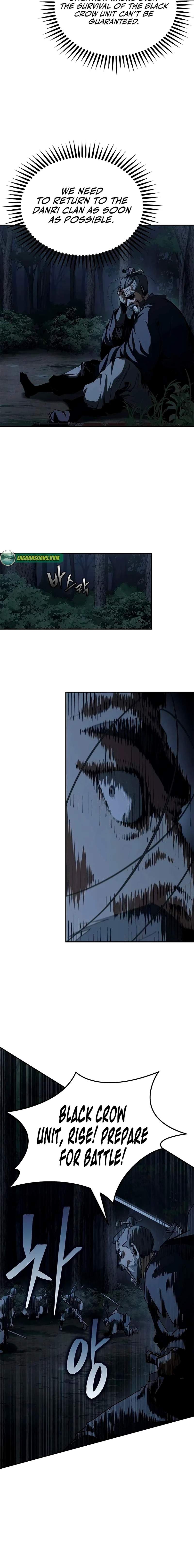 Psychopath in Murim Chapter 24 - Page 8 in English