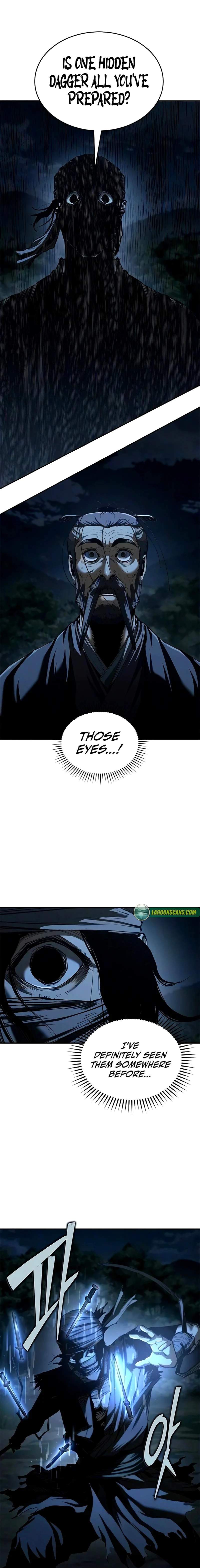 Psychopath in Murim Chapter 25 - Page 11 in English