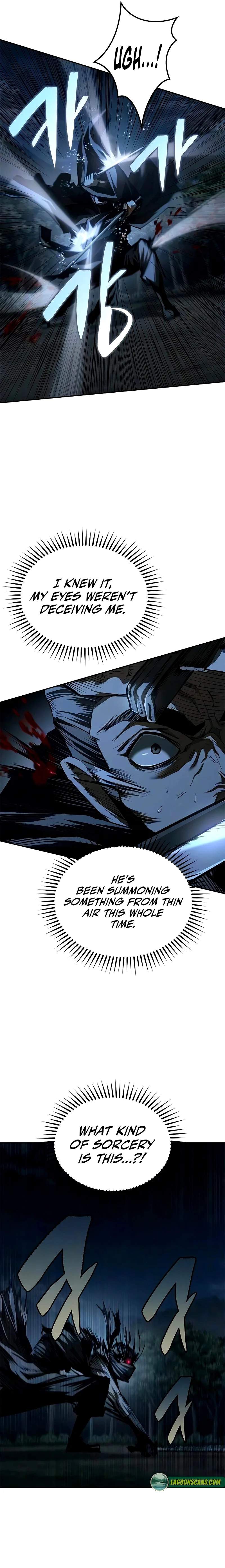 Psychopath in Murim Chapter 25 - Page 13 in English
