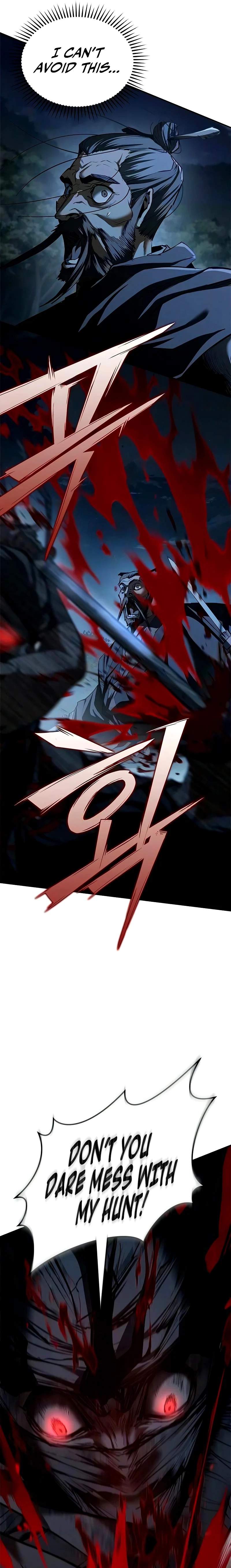 Psychopath in Murim Chapter 25 - Page 15 in English