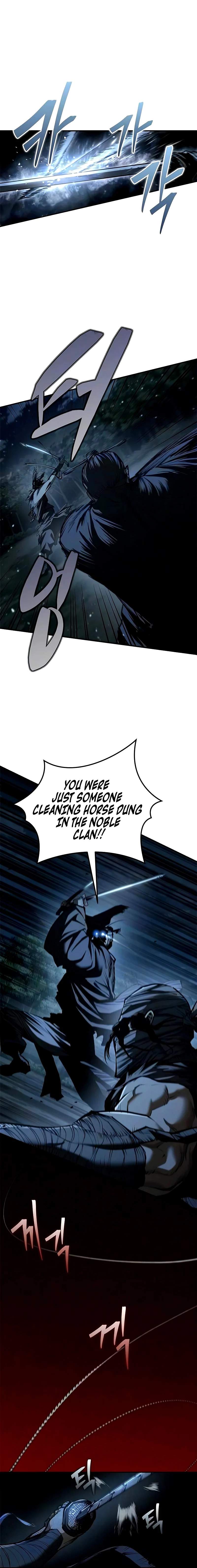 Psychopath in Murim Chapter 25 - Page 20 in English