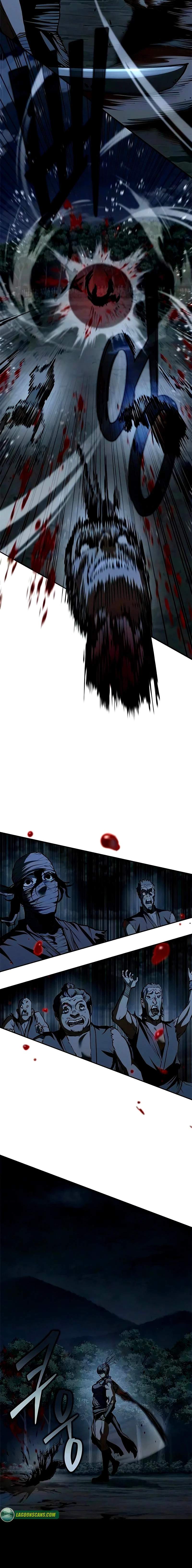 Psychopath in Murim Chapter 25 - Page 26 in English