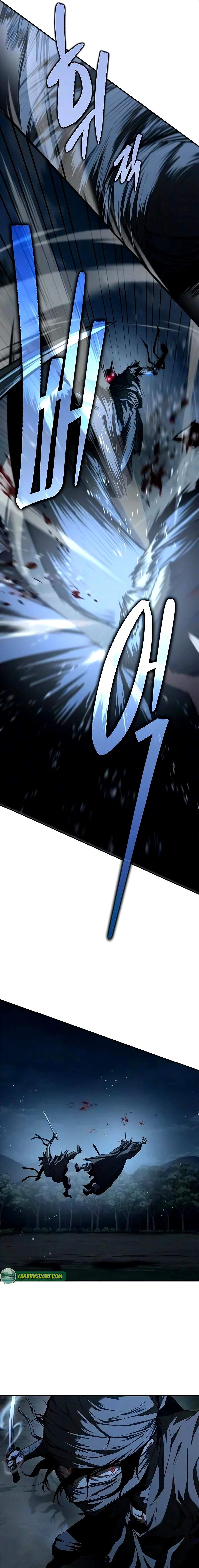 Psychopath in Murim Chapter 25 - Page 7 in English