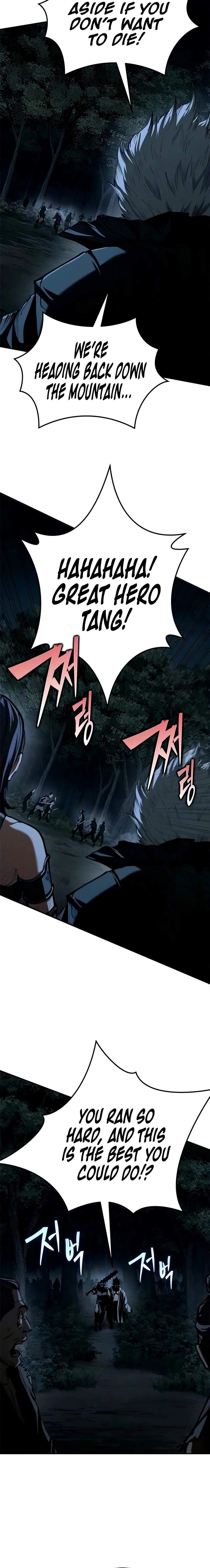Psychopath in Murim Chapter 26 - Page 18 in English