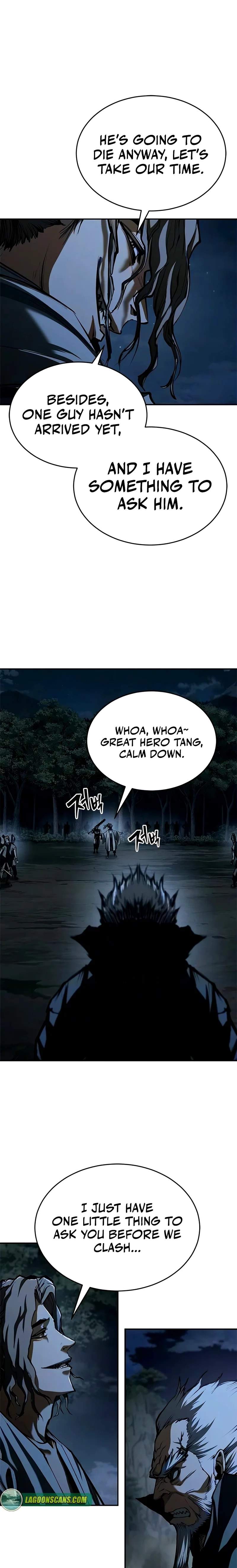 Psychopath in Murim Chapter 26 - Page 21 in English