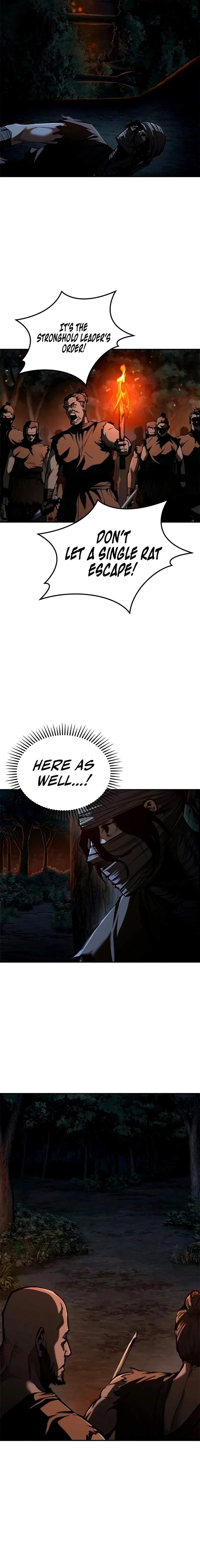 Psychopath in Murim Chapter 26 - Page 6 in English