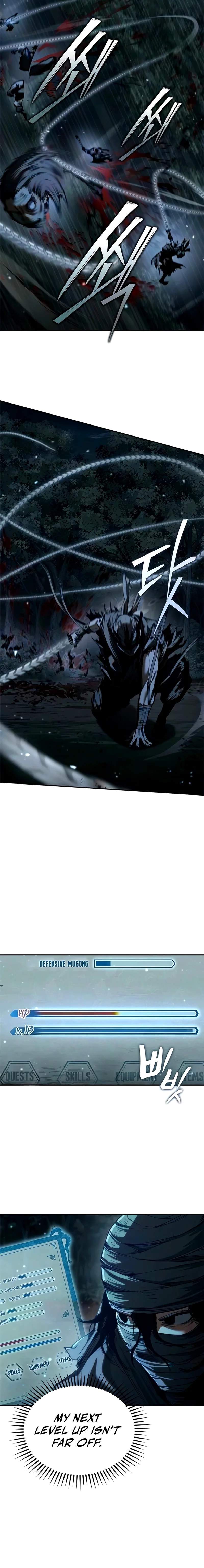 Psychopath in Murim Chapter 26 - Page 9 in English