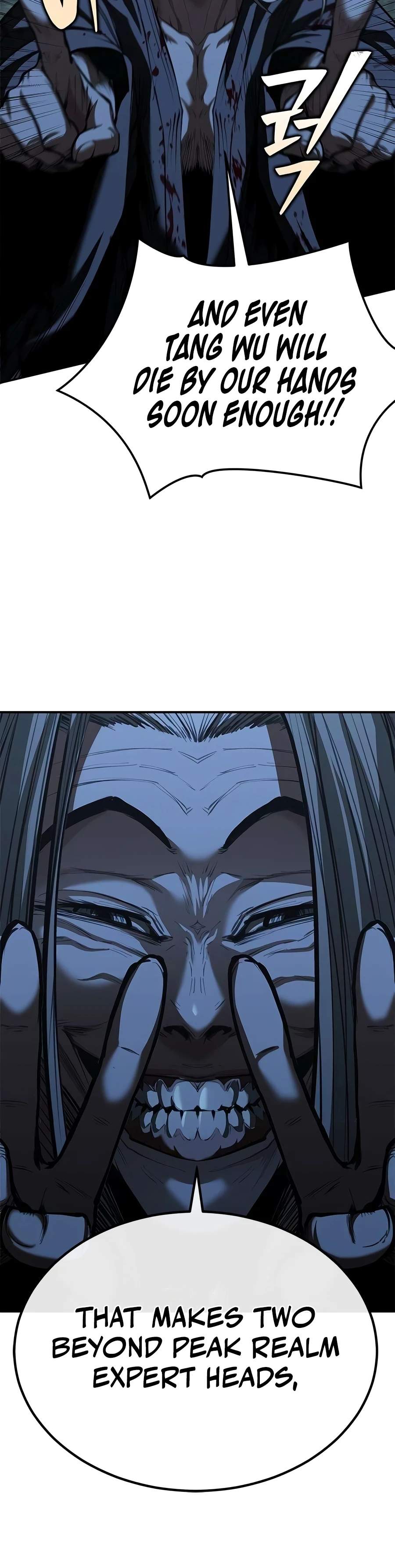 Psychopath in Murim Chapter 27 - Page 14 in English