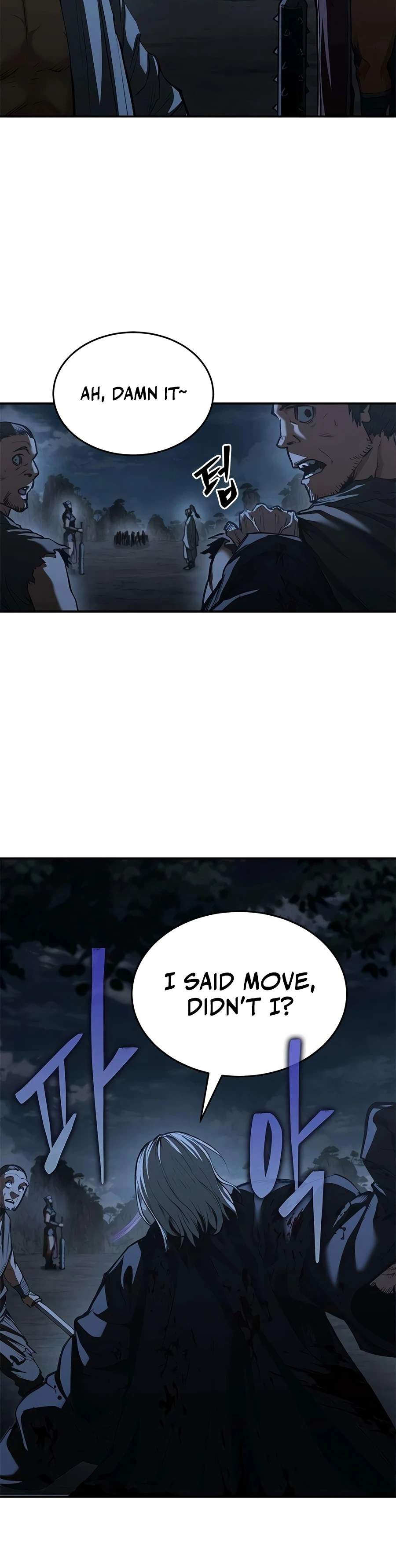 Psychopath in Murim Chapter 27 - Page 8 in English