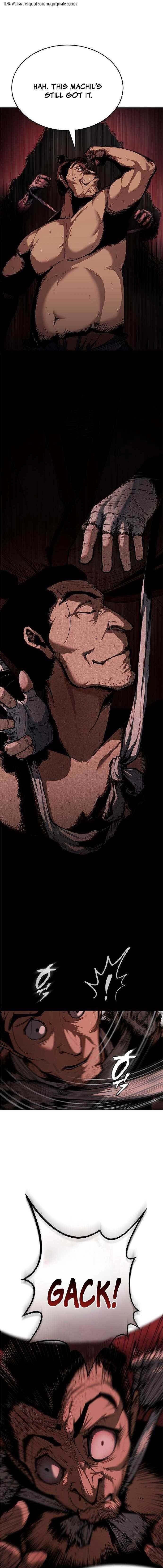 Psychopath in Murim Chapter 4 - Page 3 in English