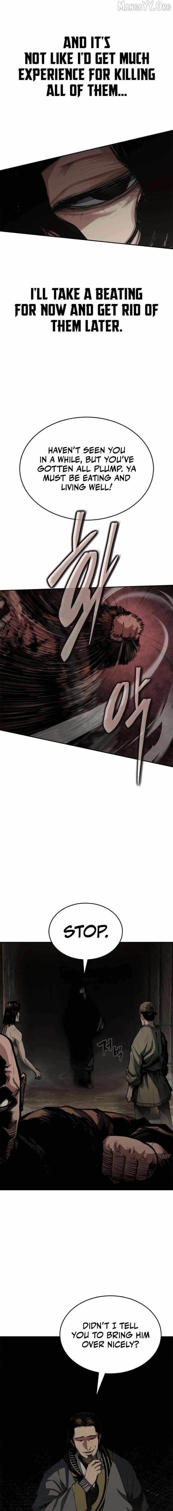 Psychopath in Murim Chapter 5 - Page 15 in English