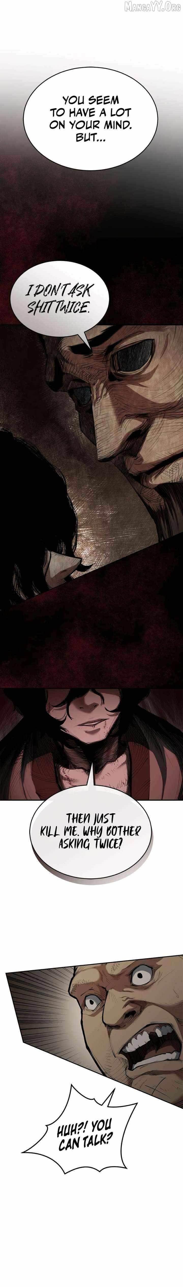 Psychopath in Murim Chapter 5 - Page 18 in English