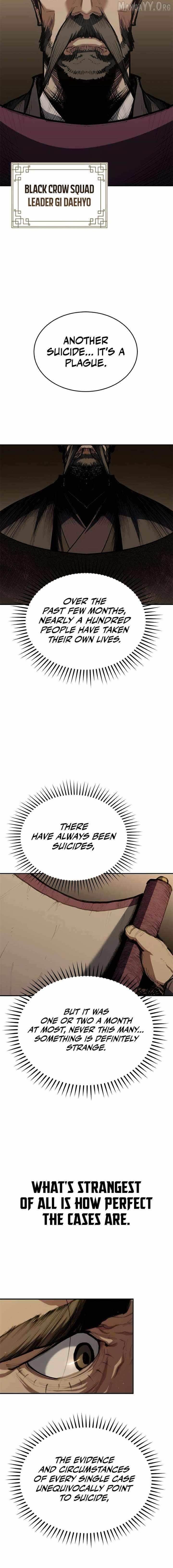 Psychopath in Murim Chapter 5 - Page 4 in English