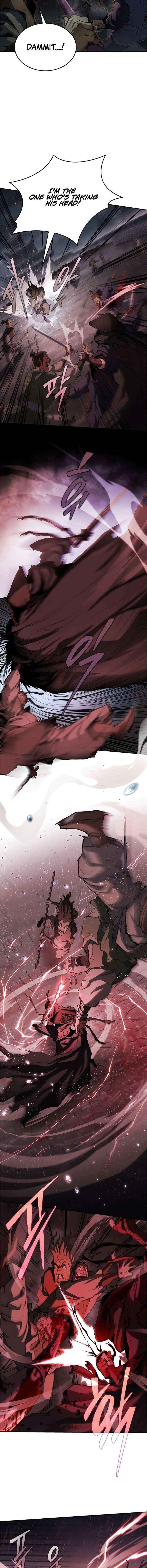 Psychopath in Murim Chapter 8 - Page 10 in English