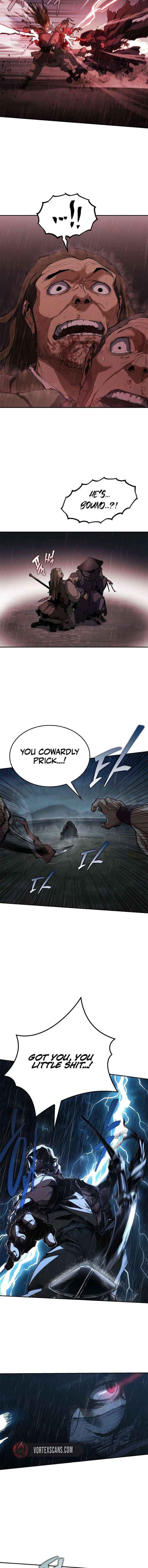 Psychopath in Murim Chapter 8 - Page 11 in English