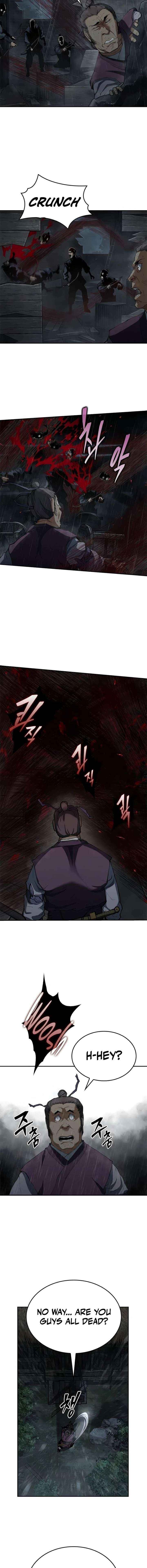 Psychopath in Murim Chapter 8 - Page 18 in English