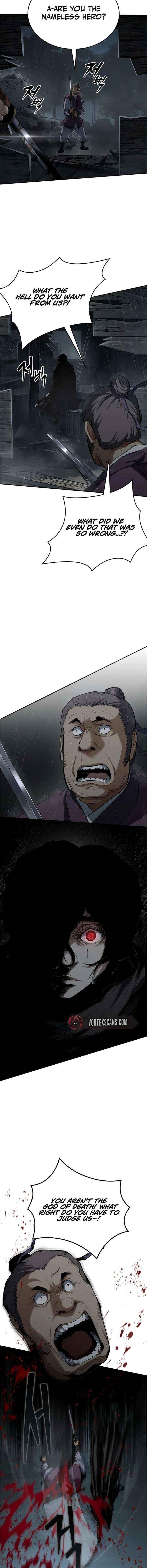 Psychopath in Murim Chapter 8 - Page 19 in English