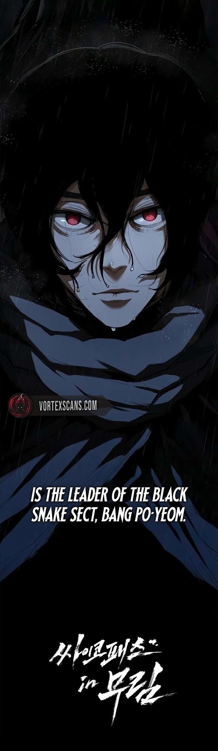 Psychopath in Murim Chapter 8 - Page 21 in English