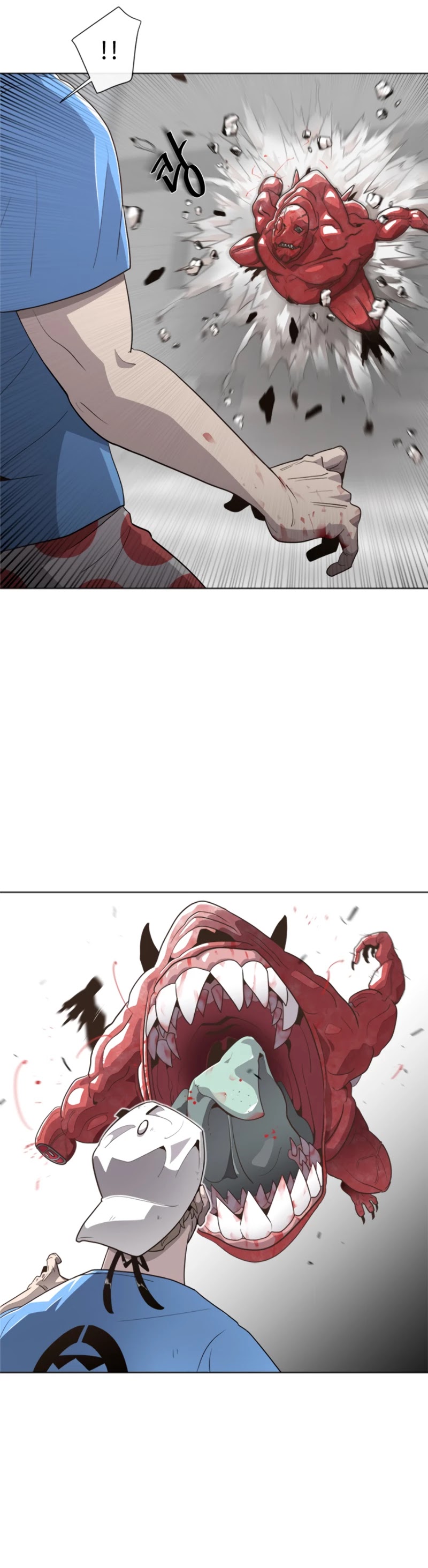 Superhuman Era Chapter 0 - Page 16 in English