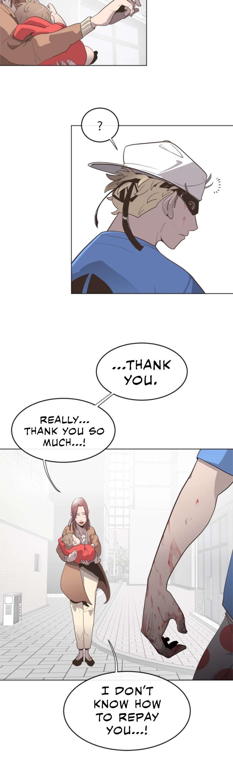 Superhuman Era Chapter 0 - Page 25 in English