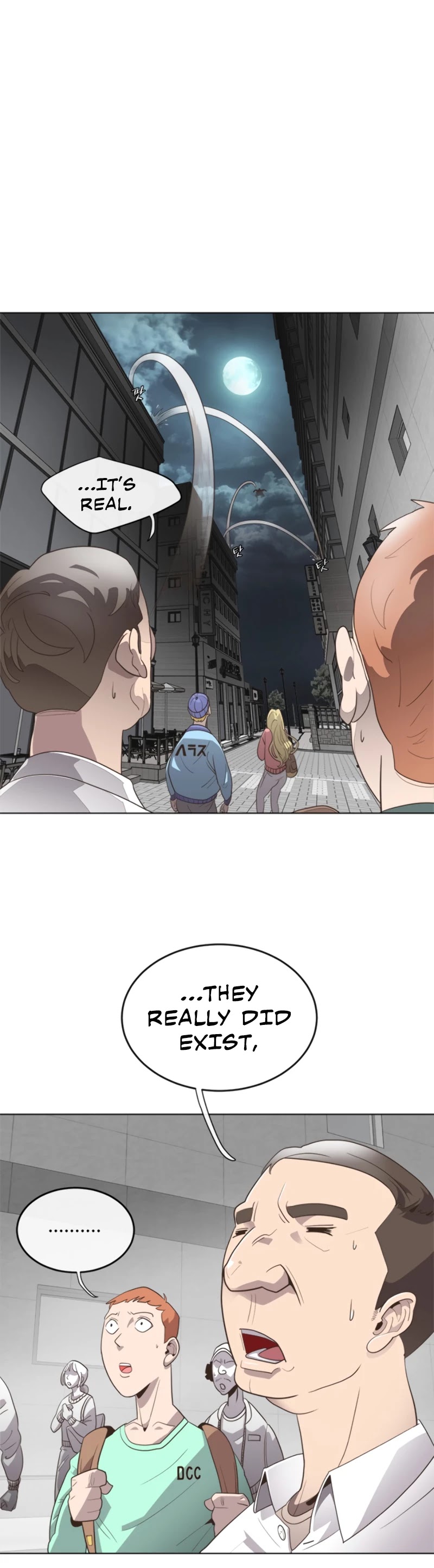 Superhuman Era Chapter 0 - Page 27 in English