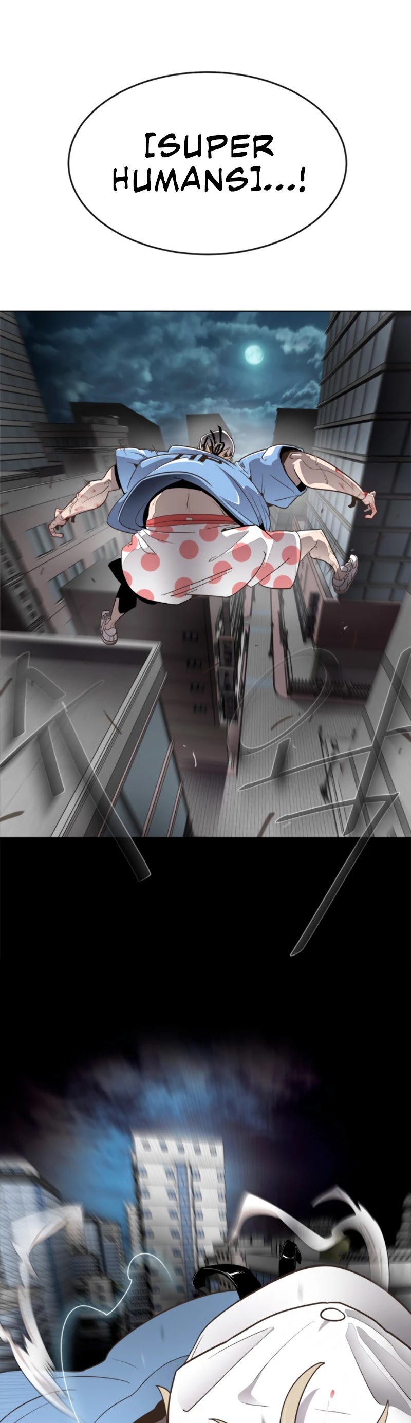 Superhuman Era Chapter 0 - Page 28 in English