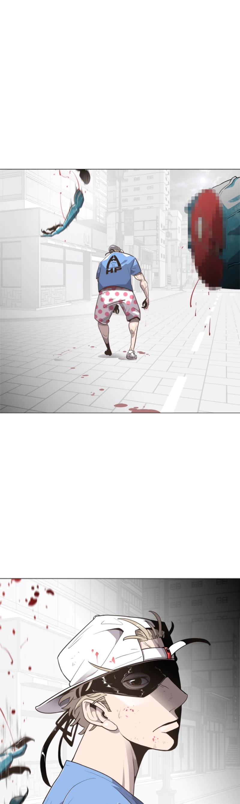 Superhuman Era Chapter 0 - Page 8 in English