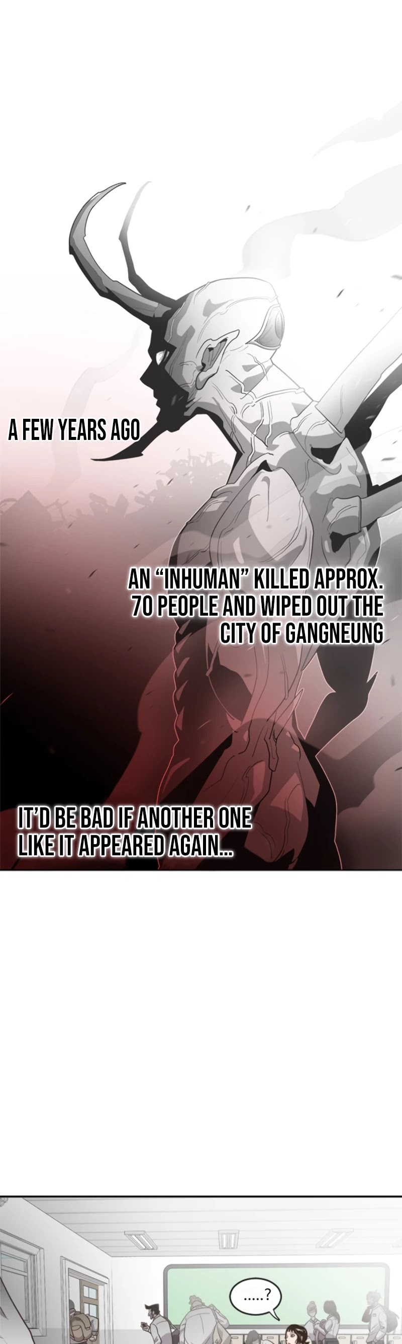Superhuman Era Chapter 1 - Page 16 in English