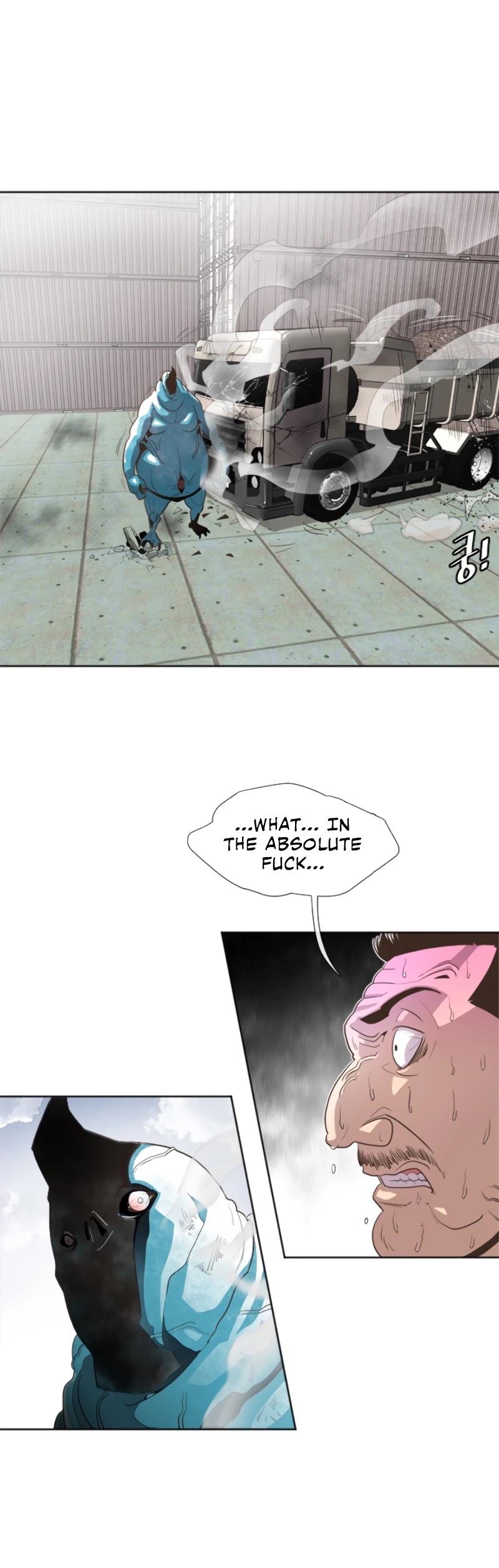 Superhuman Era Chapter 1 - Page 29 in English