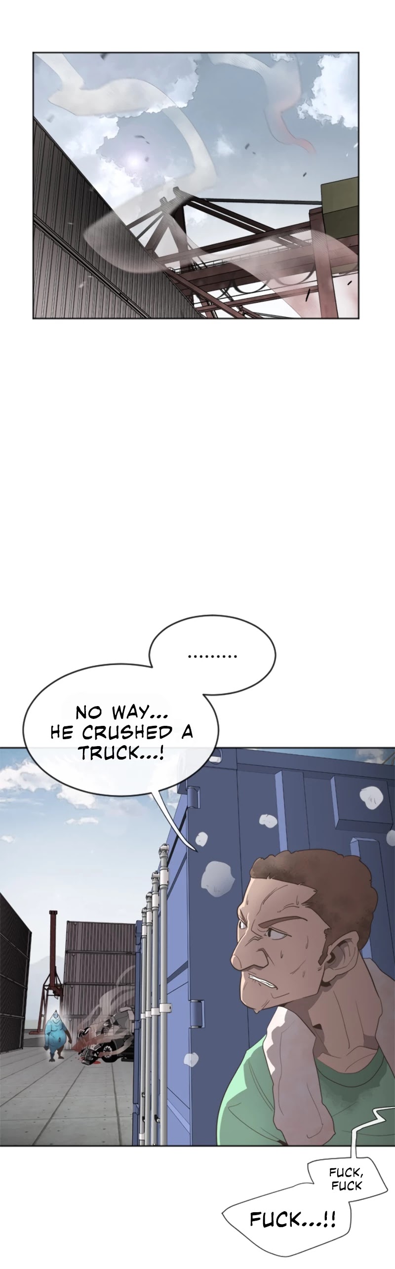 Superhuman Era Chapter 1 - Page 31 in English