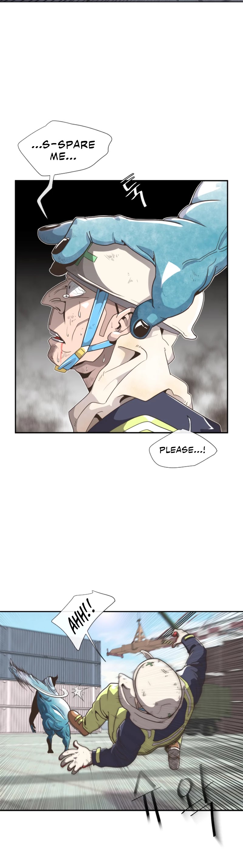 Superhuman Era Chapter 1 - Page 43 in English