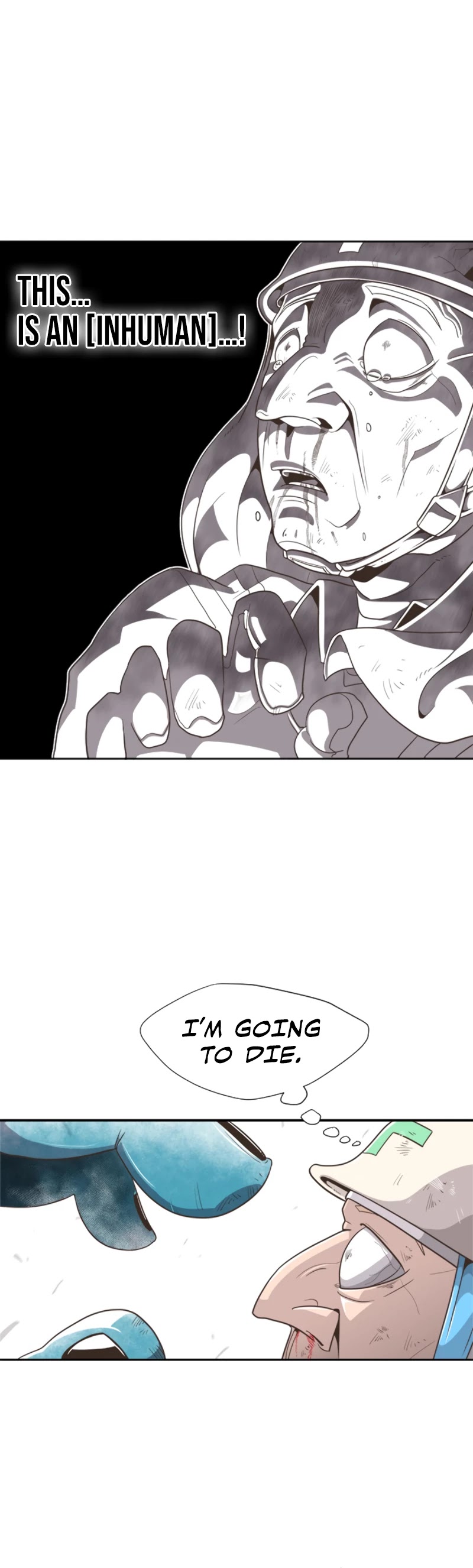 Superhuman Era Chapter 1 - Page 46 in English