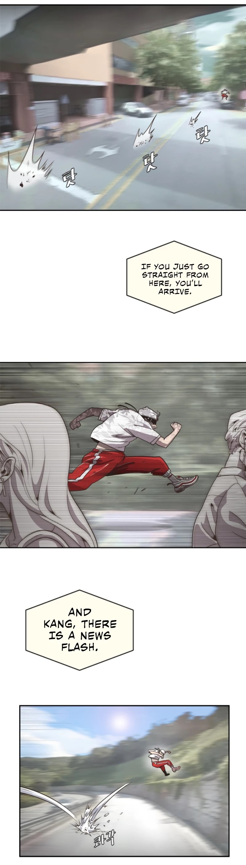 Superhuman Era Chapter 1 - Page 50 in English