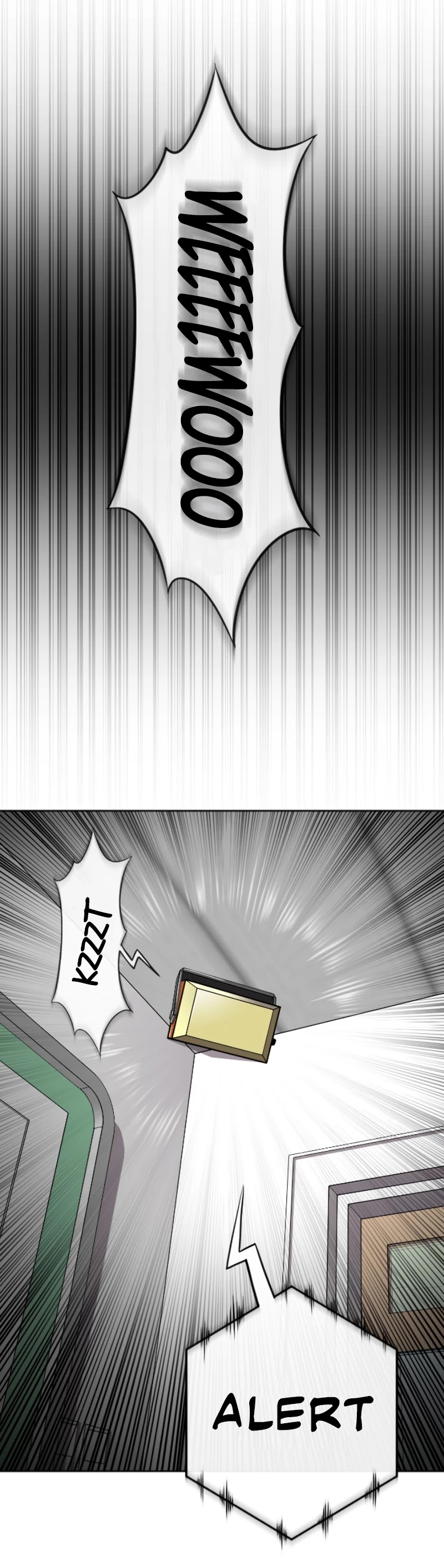 Superhuman Era Chapter 1 - Page 9 in English