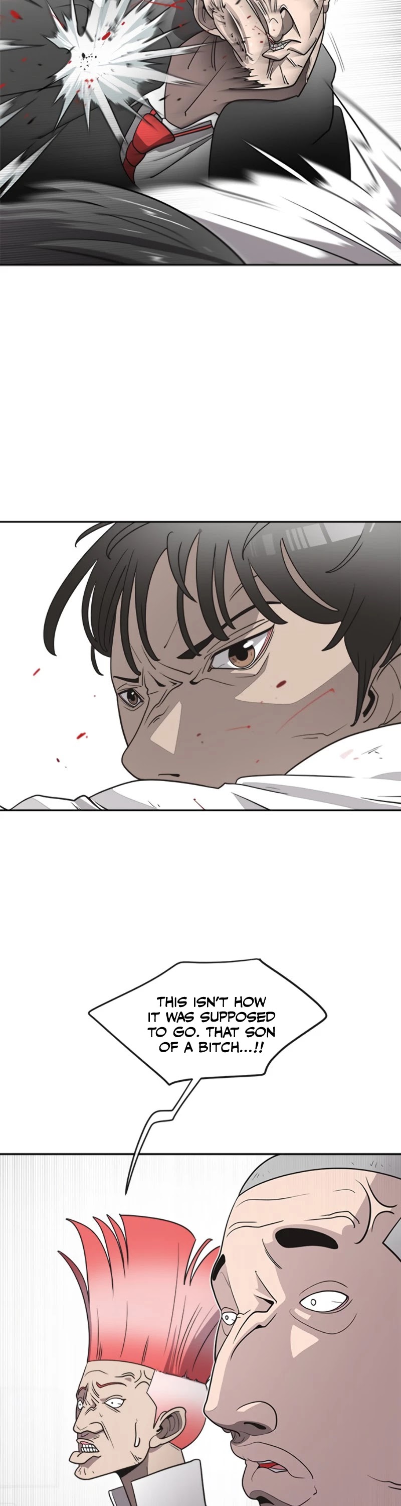 Superhuman Era Chapter 10 - Page 18 in English