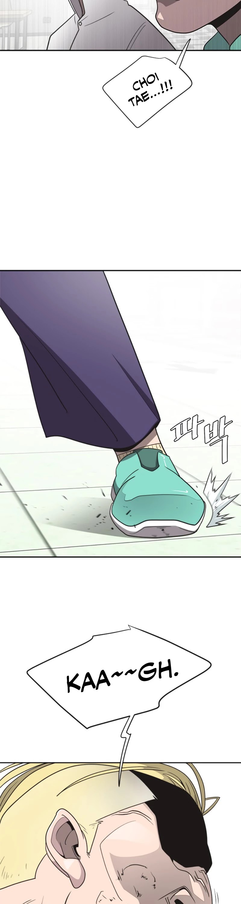 Superhuman Era Chapter 10 - Page 19 in English
