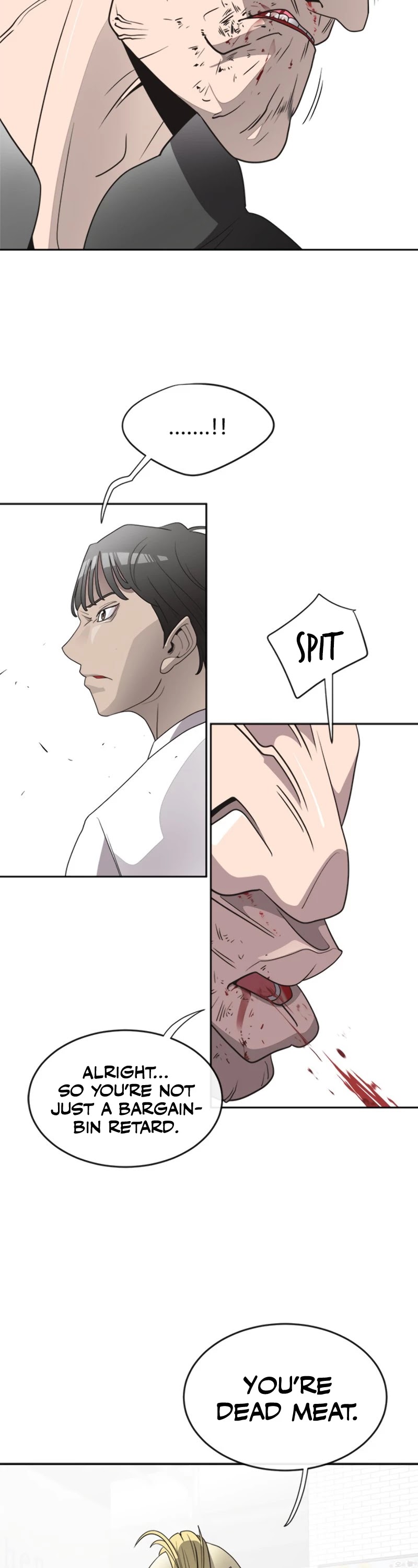 Superhuman Era Chapter 10 - Page 20 in English