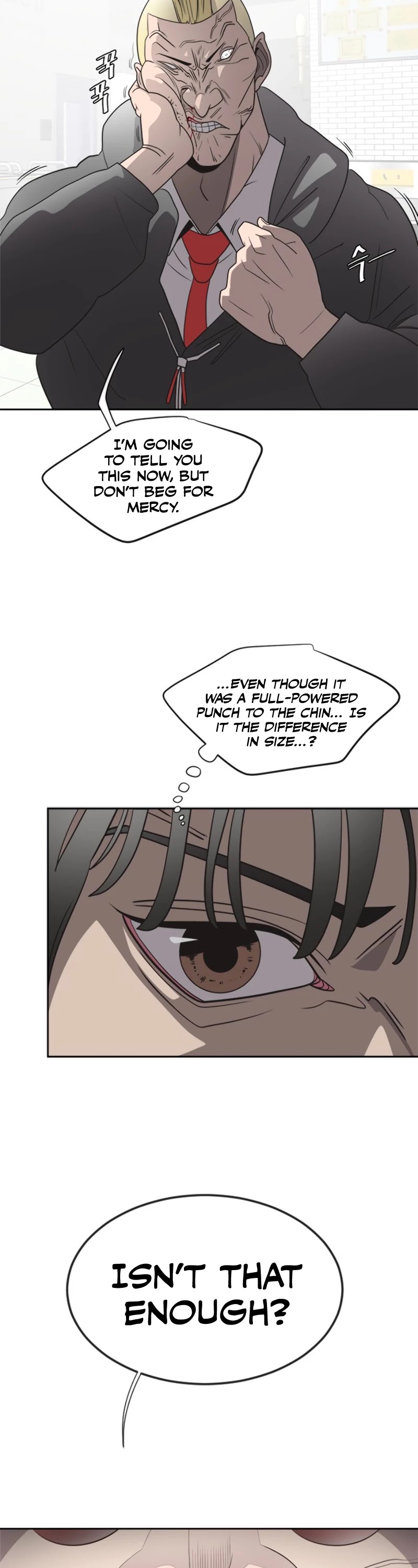 Superhuman Era Chapter 10 - Page 21 in English