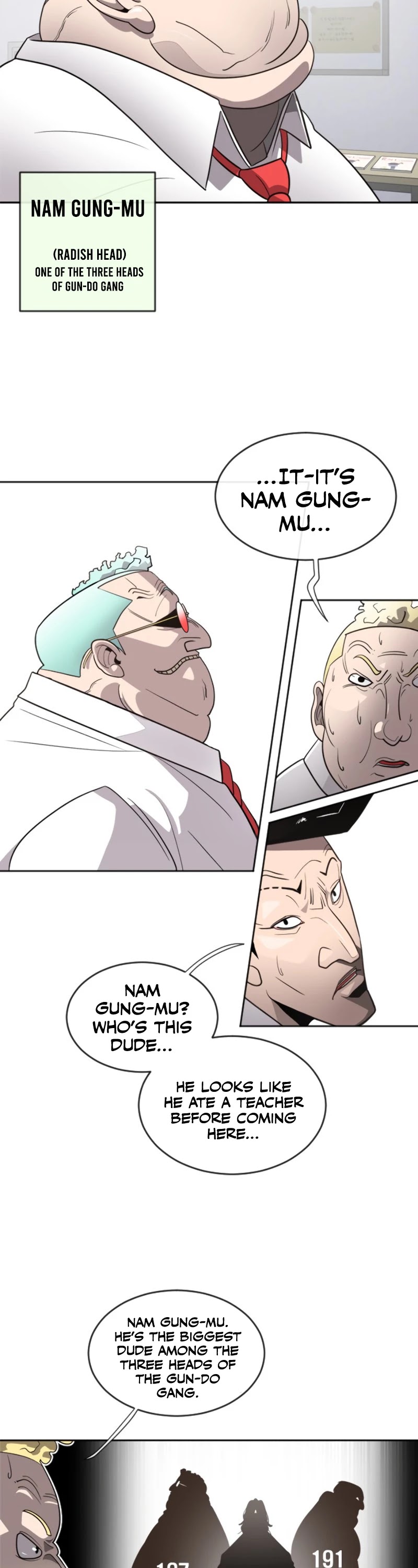 Superhuman Era Chapter 10 - Page 24 in English