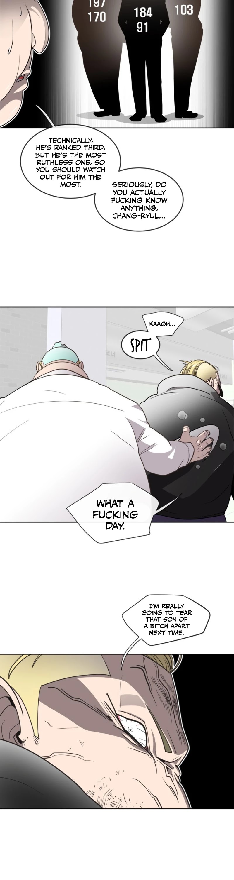 Superhuman Era Chapter 10 - Page 25 in English