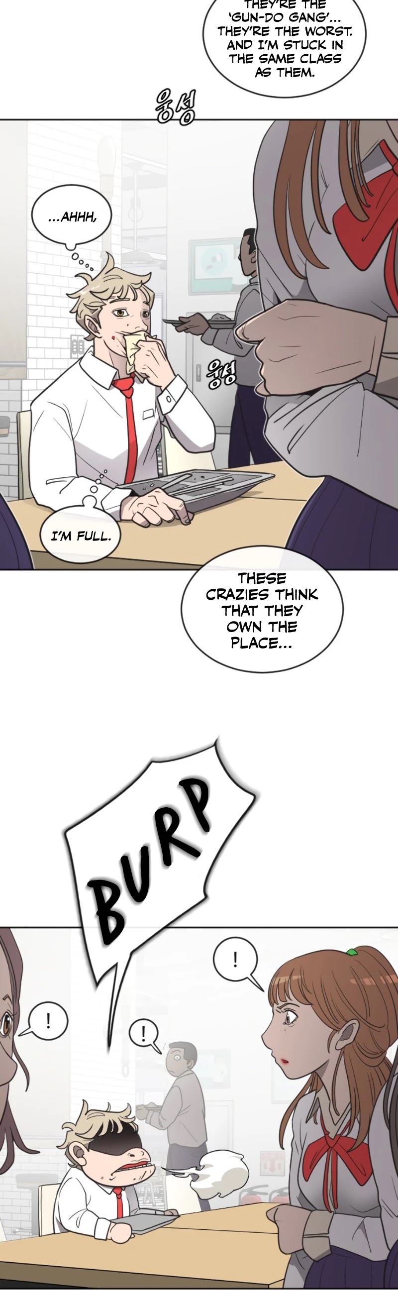Superhuman Era Chapter 10 - Page 28 in English