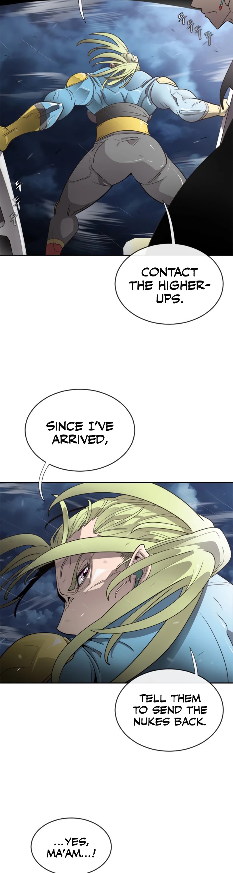 Superhuman Era Chapter 10 - Page 34 in English