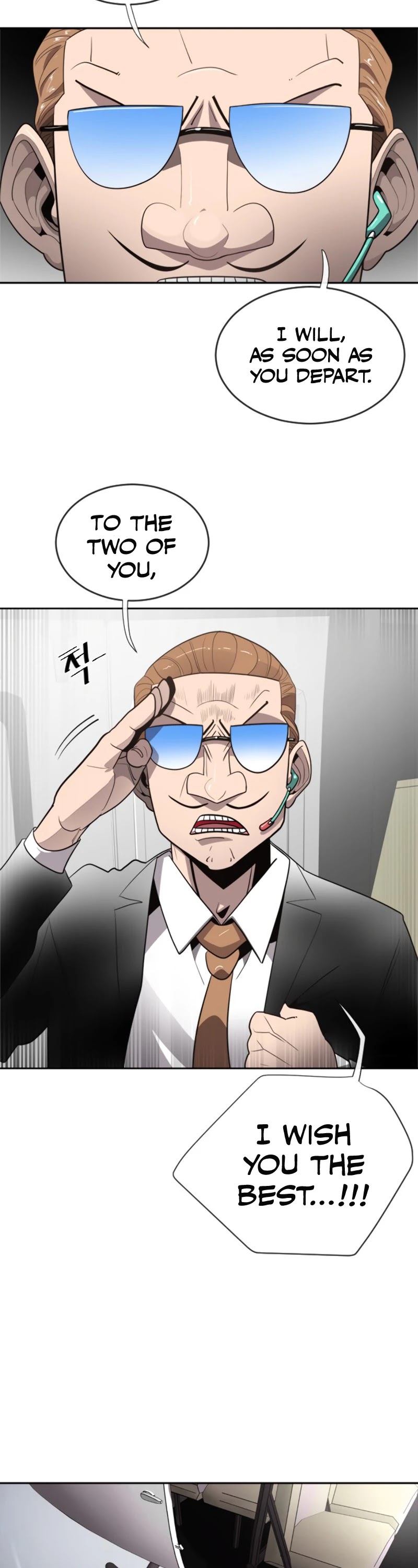 Superhuman Era Chapter 10 - Page 35 in English