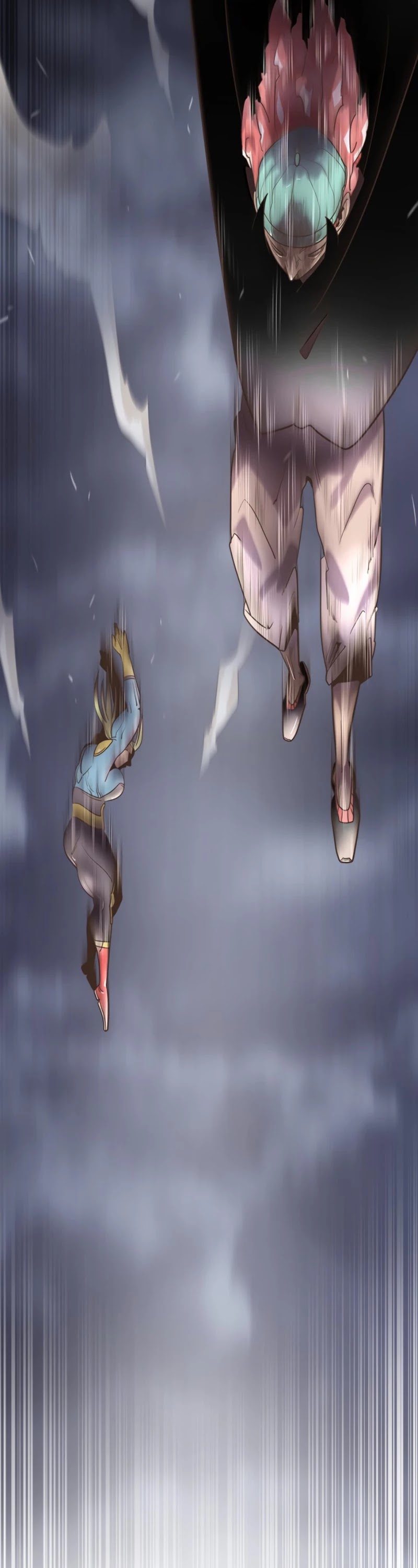 Superhuman Era Chapter 10 - Page 37 in English